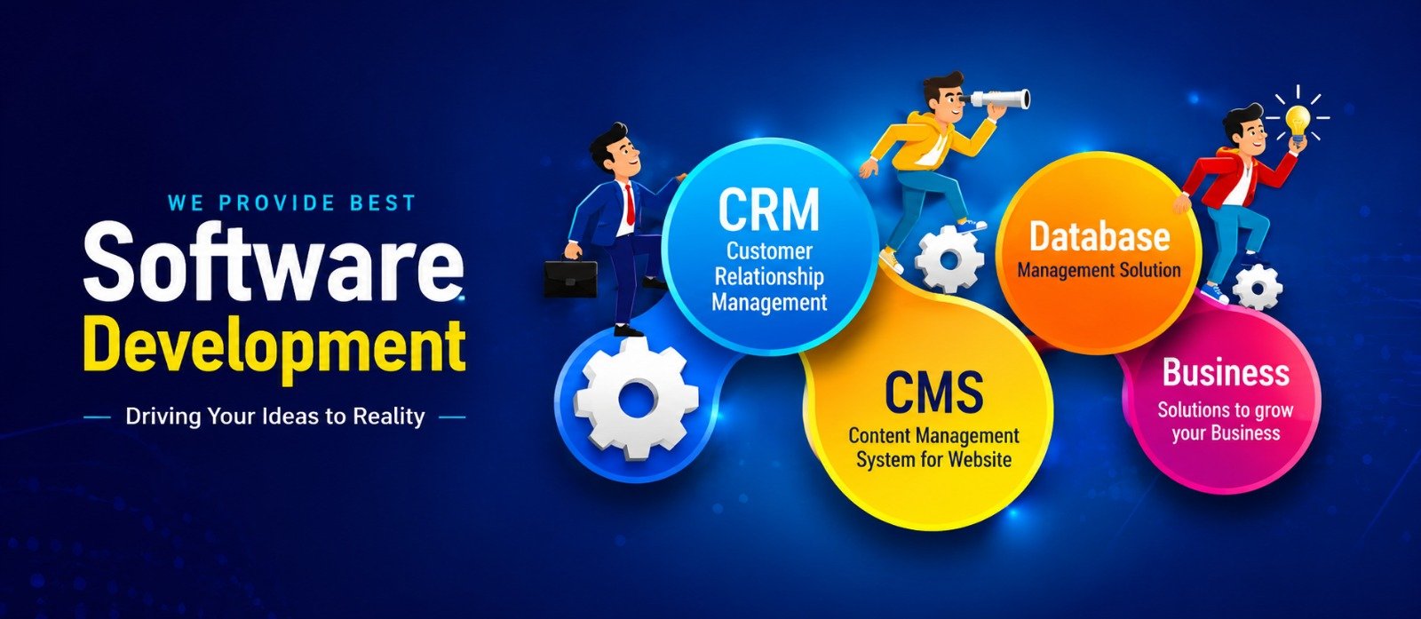 web development company