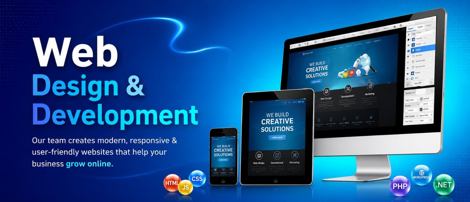 web design company